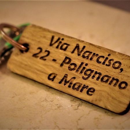 Апартаменти Nunuccio - Locazione Turistica Поліньяно-а-Маре Екстер'єр фото