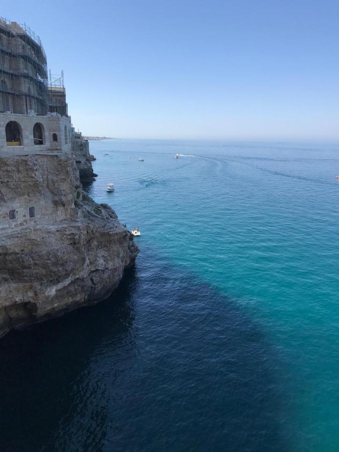 Апартаменти Nunuccio - Locazione Turistica Поліньяно-а-Маре Екстер'єр фото